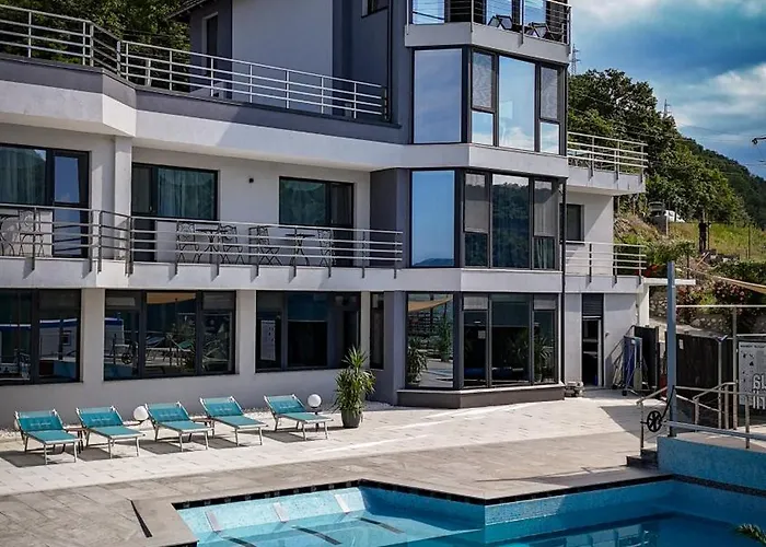 Casa 9 - Villa & Spa Ieşelniţa